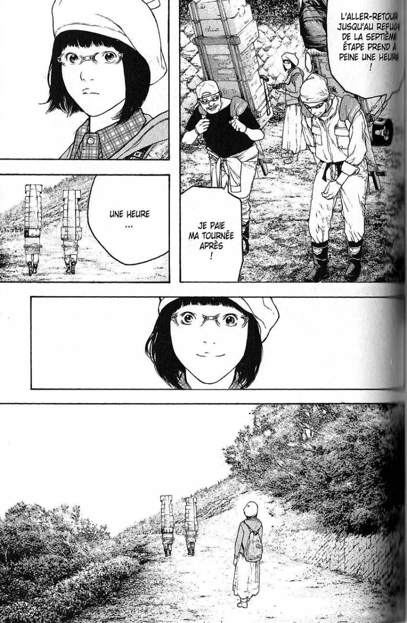 Read Ascension FR Manga Online