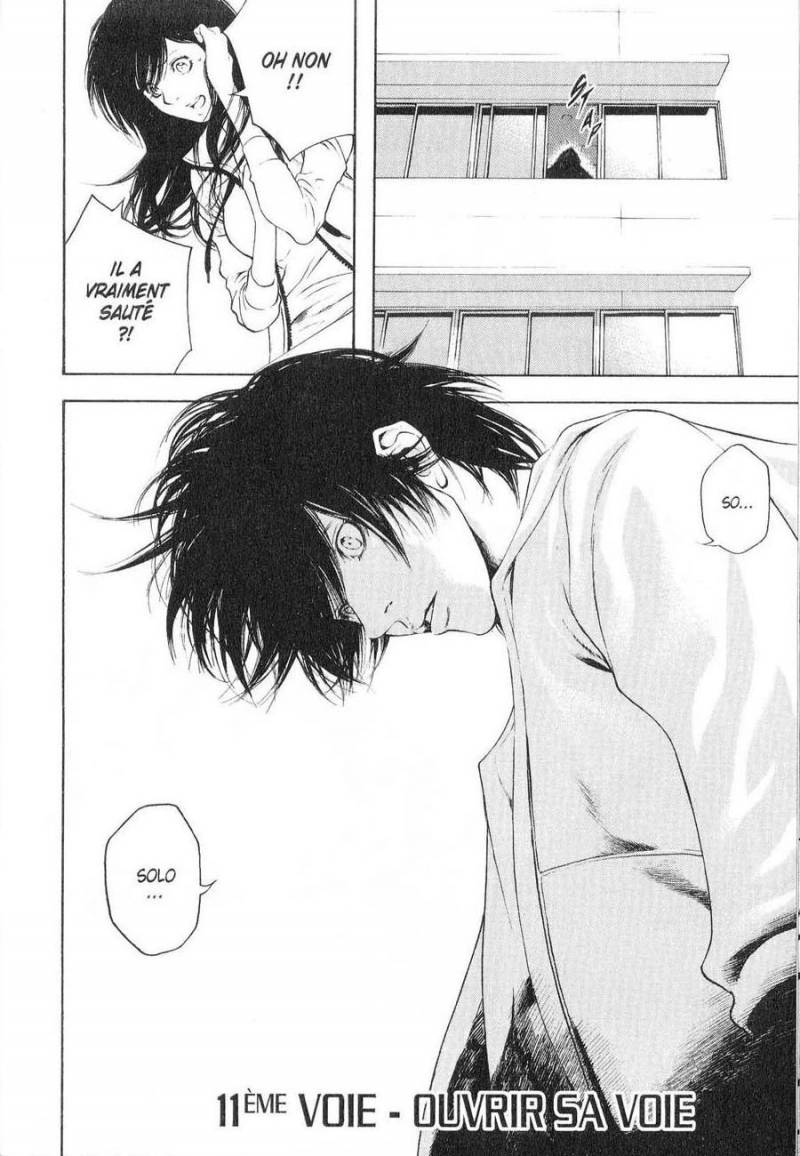 Read Ascension FR Manga Online