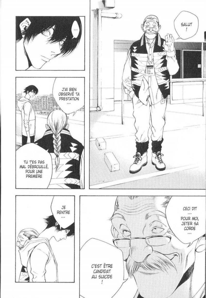 Read Ascension FR Manga Online