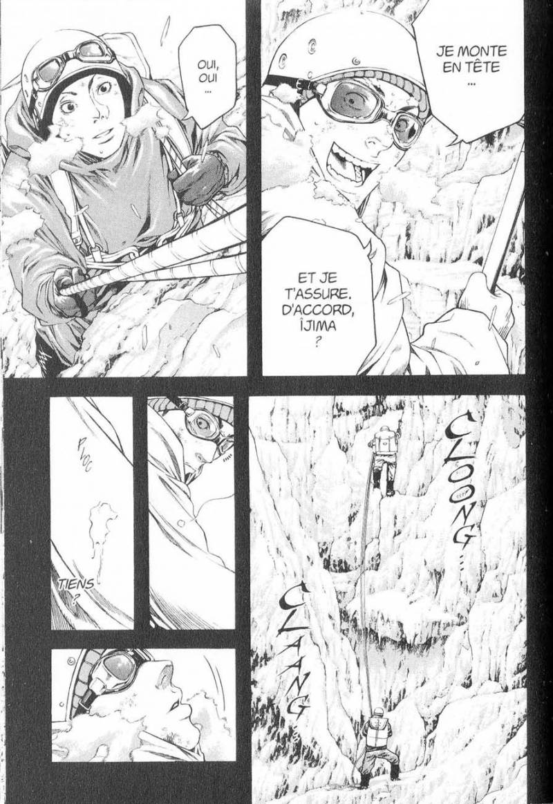 Read Ascension FR Manga Online