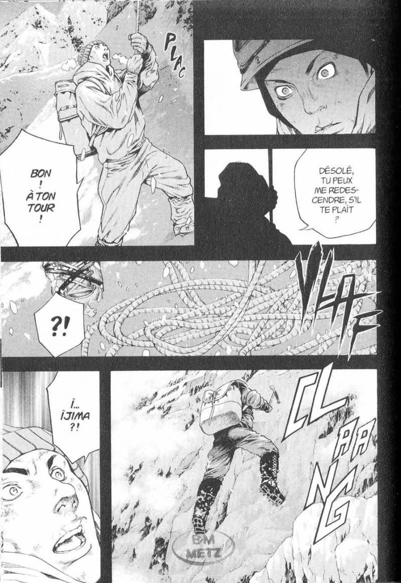 Read Ascension FR Manga Online