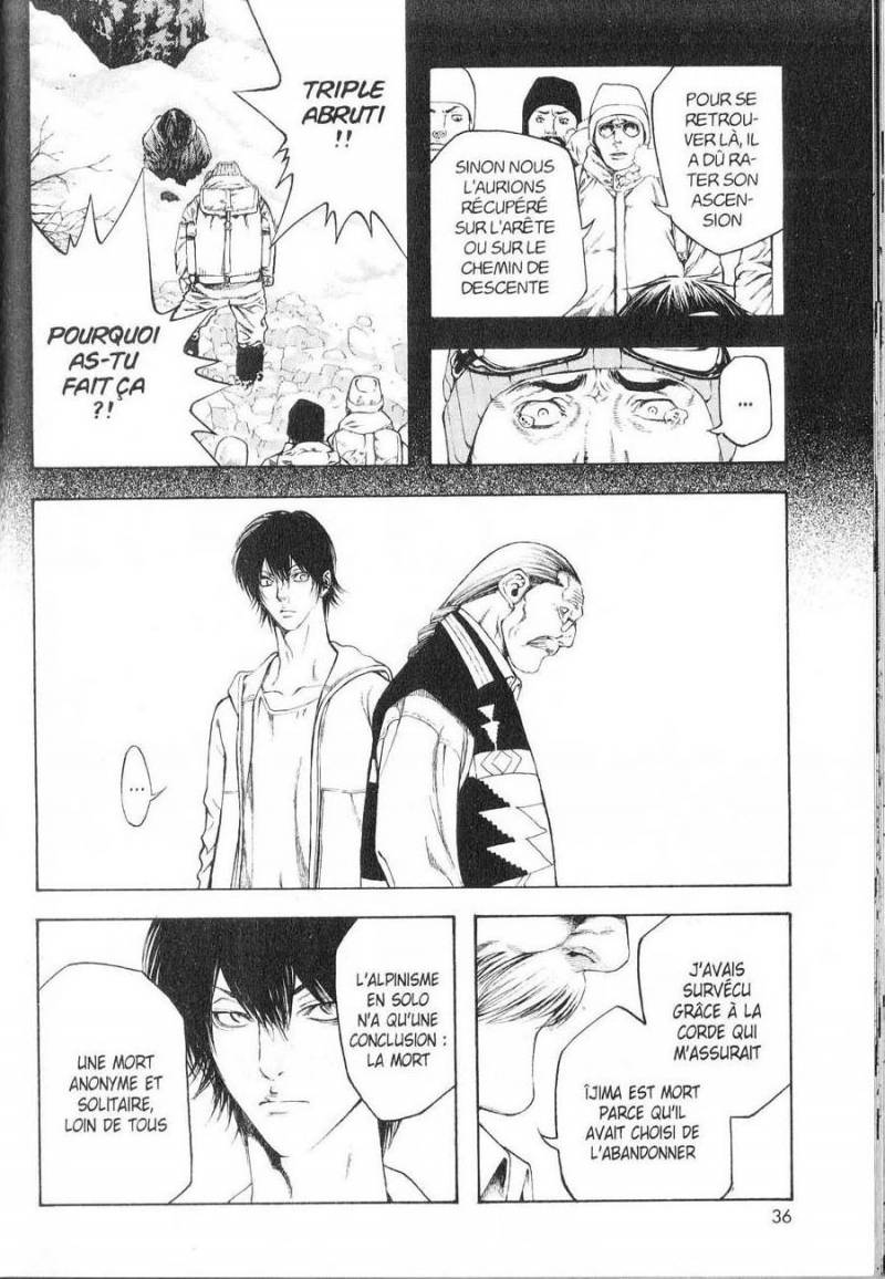 Read Ascension FR Manga Online