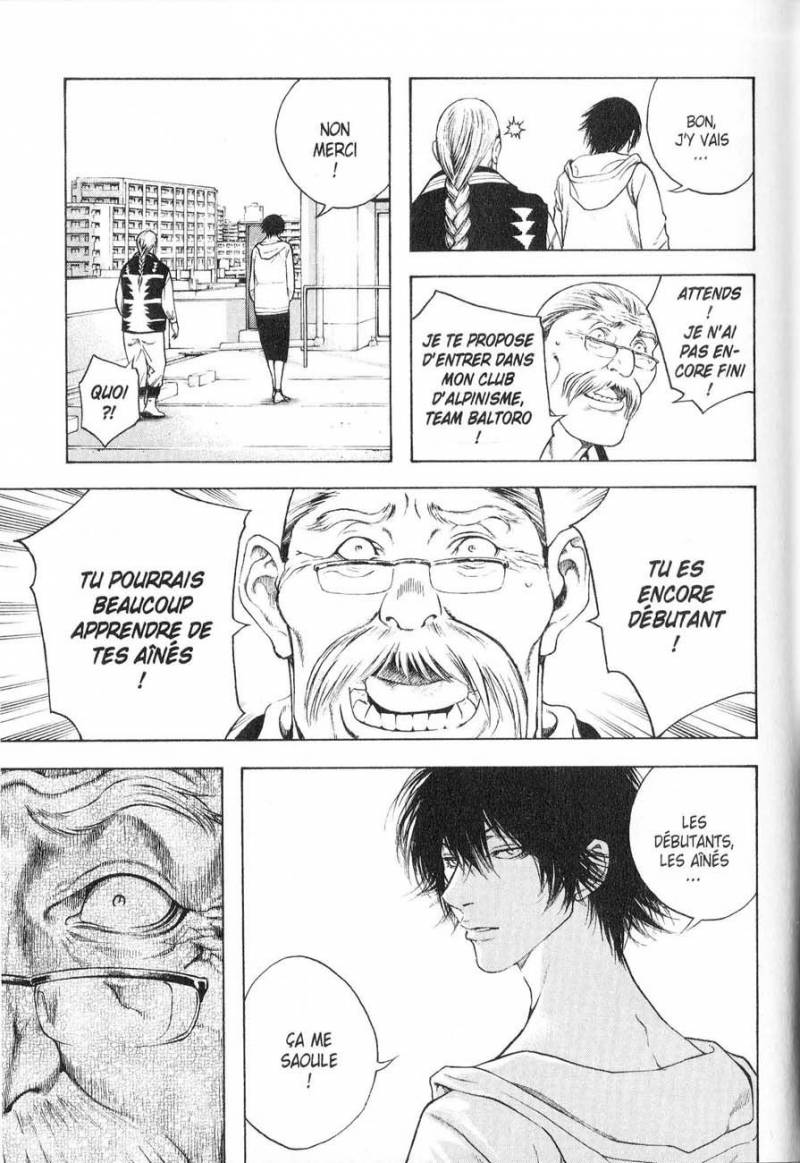 Read Ascension FR Manga Online