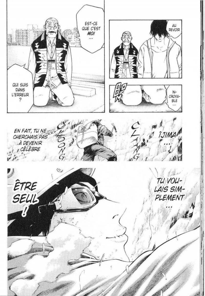 Read Ascension FR Manga Online