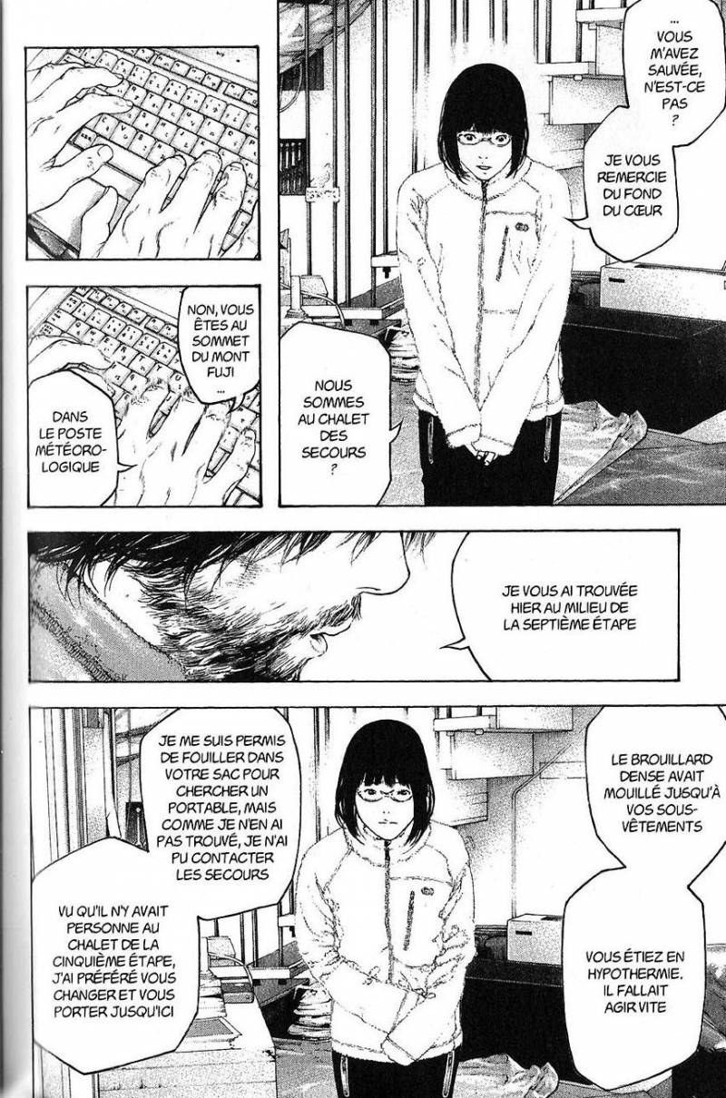 Read Ascension FR Manga Online