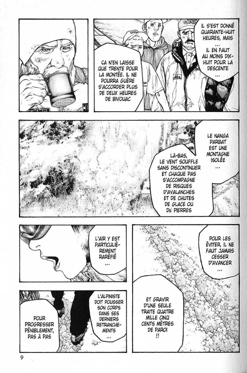 Read Ascension FR Manga Online