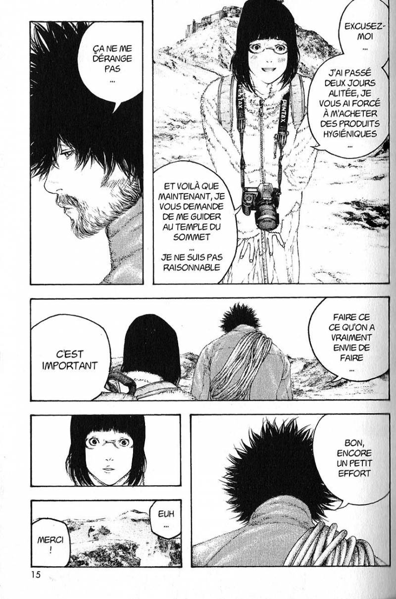 Read Ascension FR Manga Online
