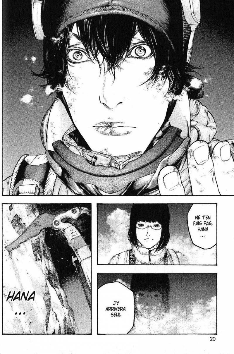 Read Ascension FR Manga Online