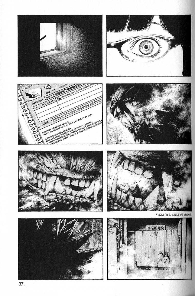 Read Ascension FR Manga Online