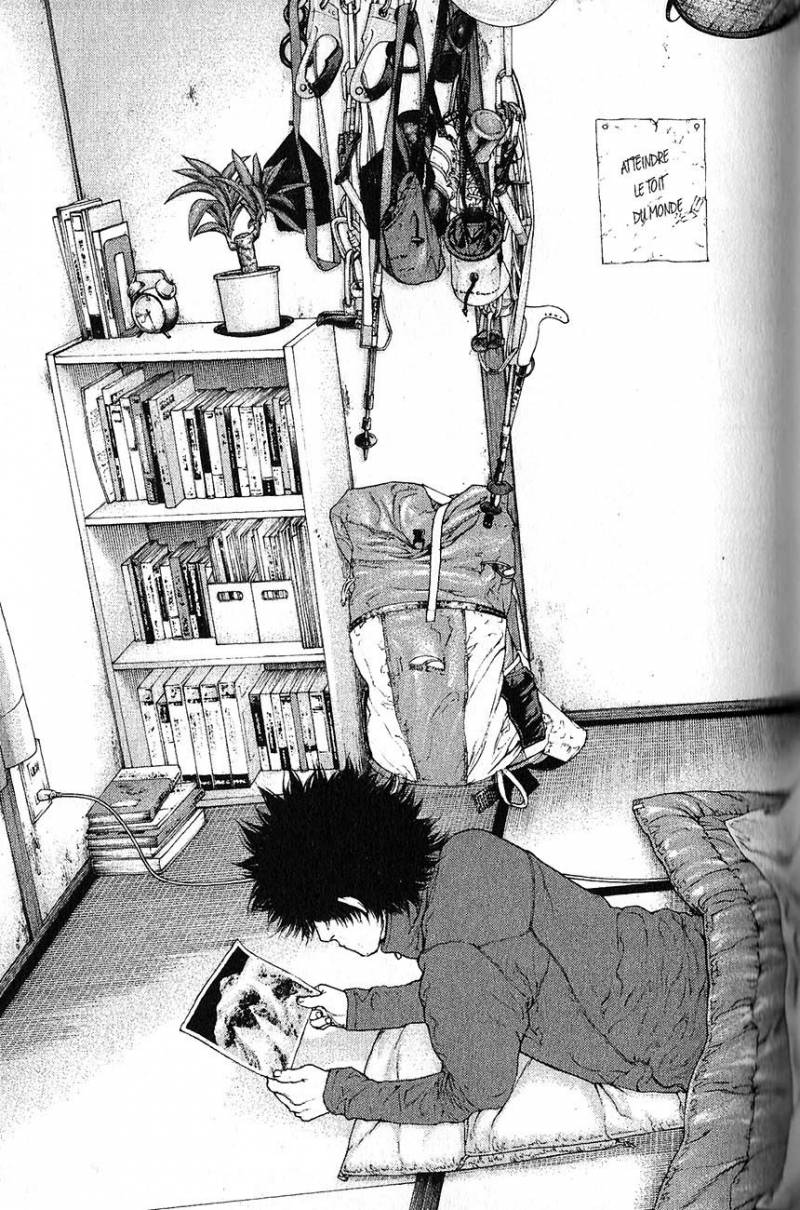 Read Ascension FR Manga Online