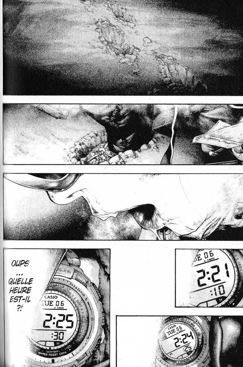 Read Ascension FR Manga Online