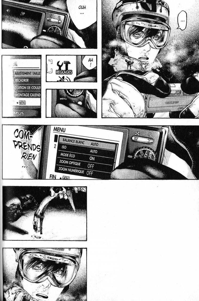 Read Ascension FR Manga Online