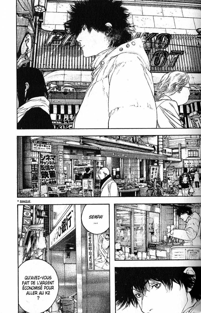 Read Ascension FR Manga Online
