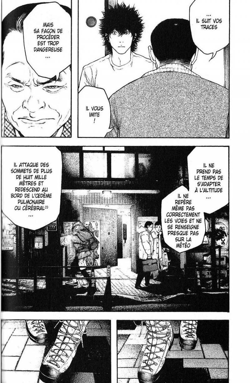 Read Ascension FR Manga Online