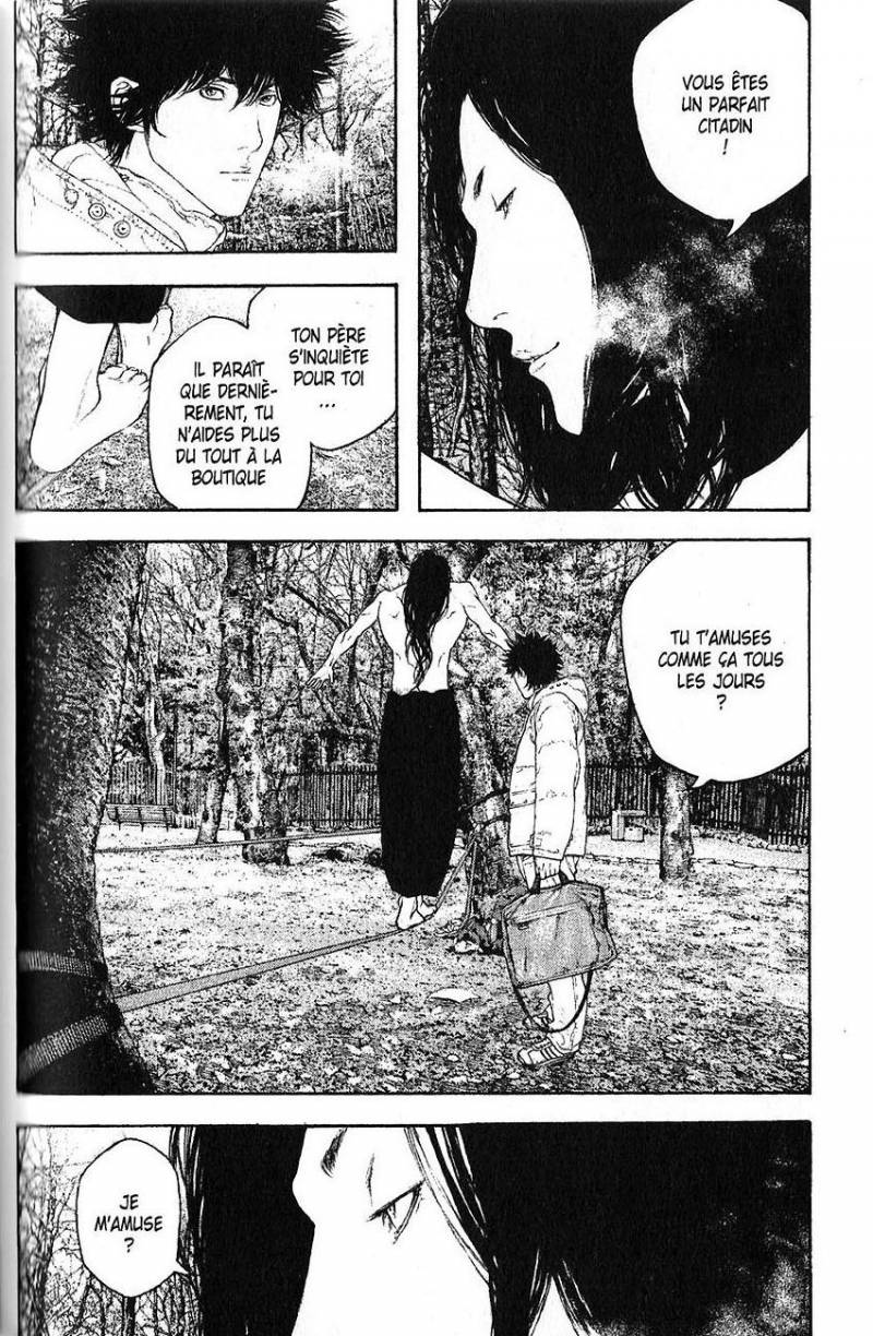 Read Ascension FR Manga Online