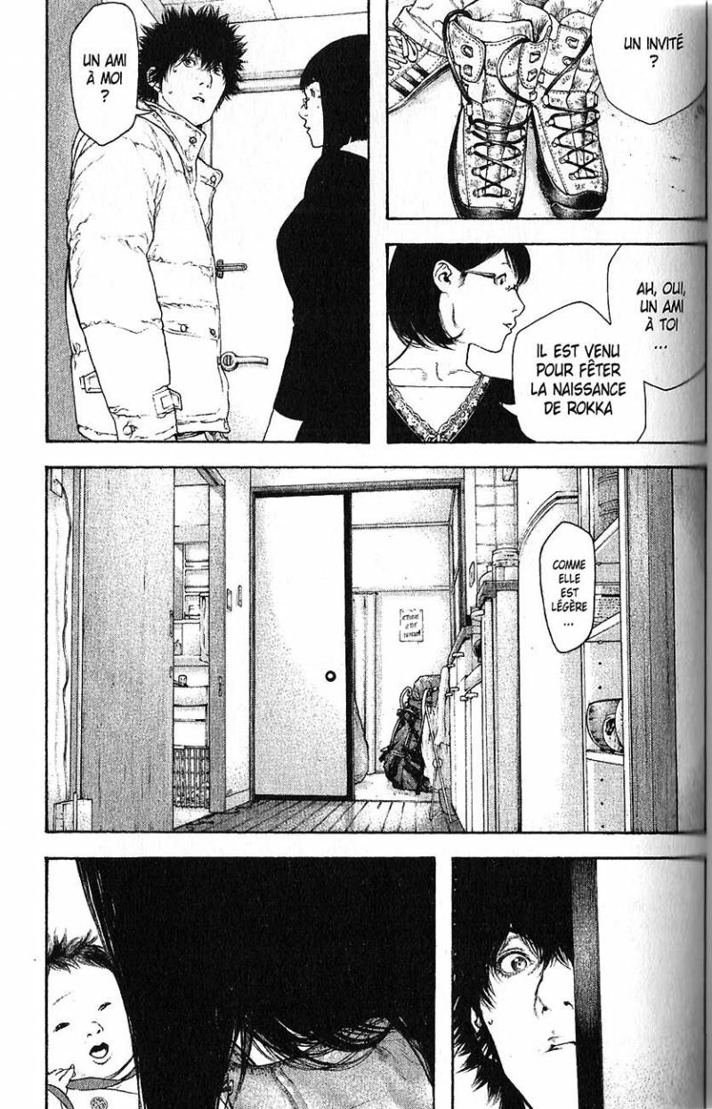 Read Ascension FR Manga Online