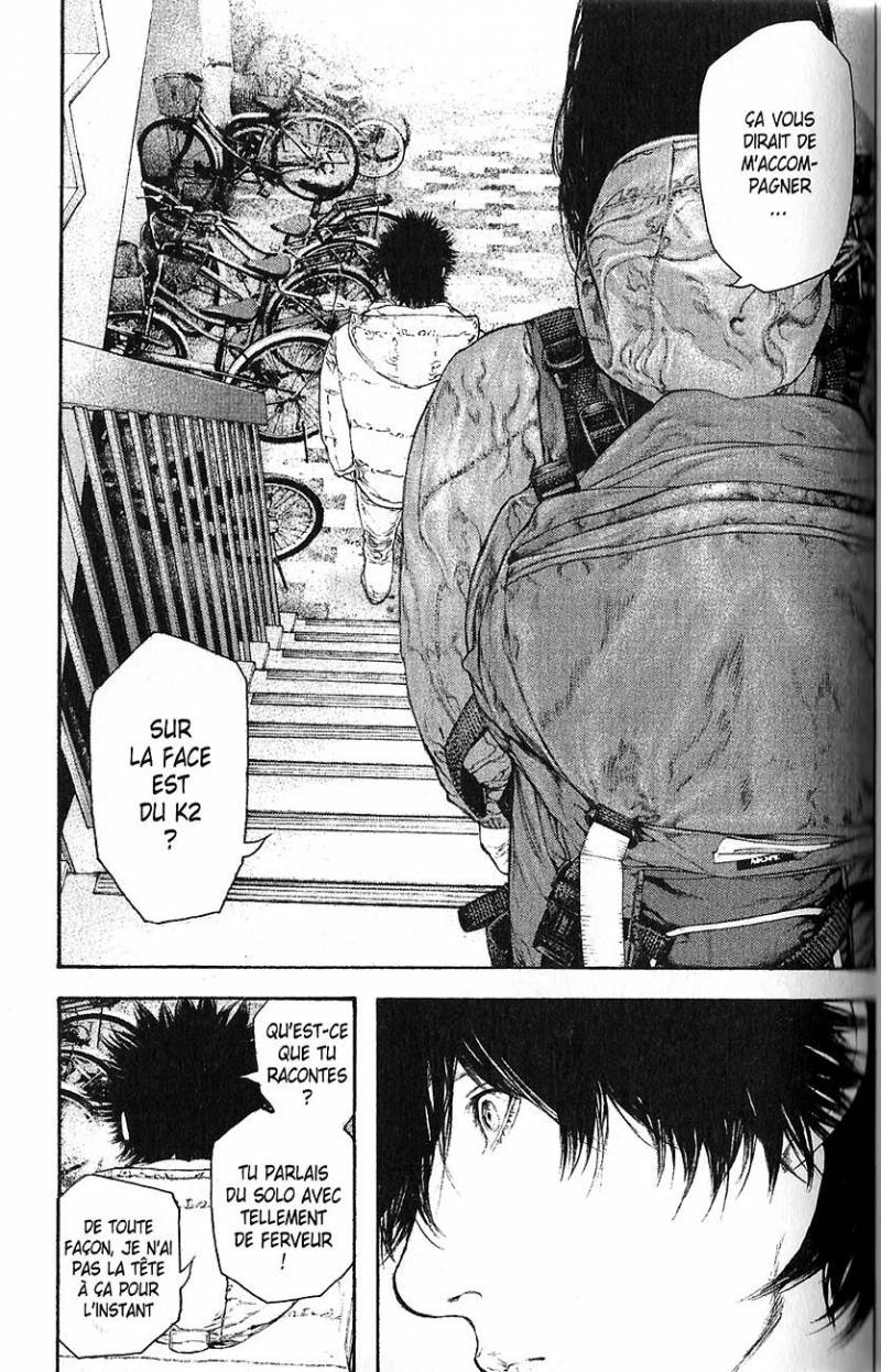 Read Ascension FR Manga Online