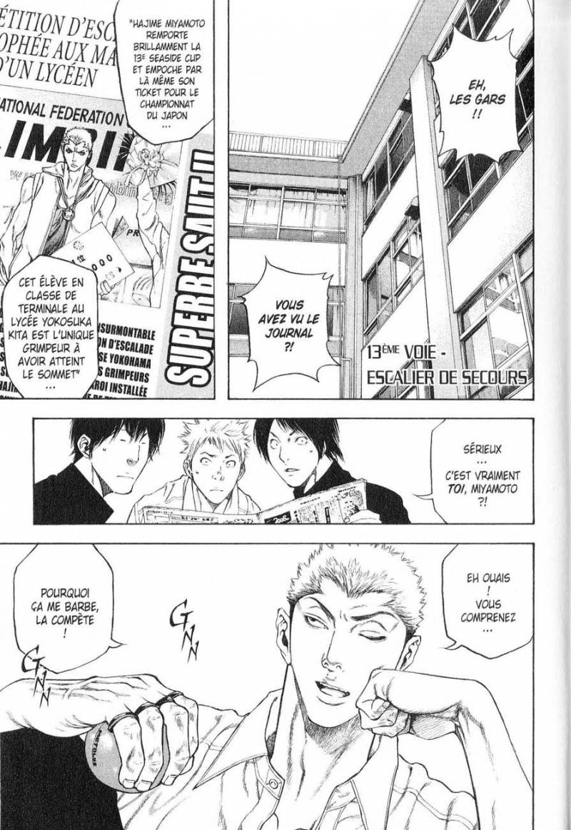 Read Ascension FR Manga Online