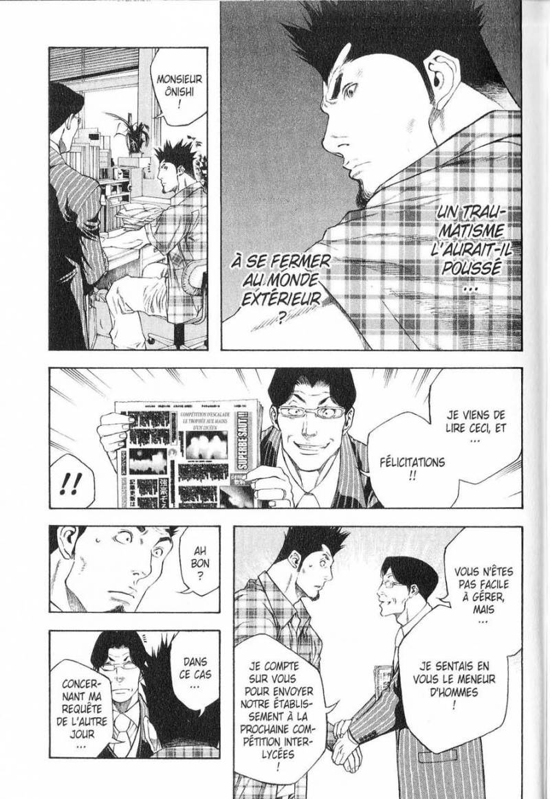 Read Ascension FR Manga Online