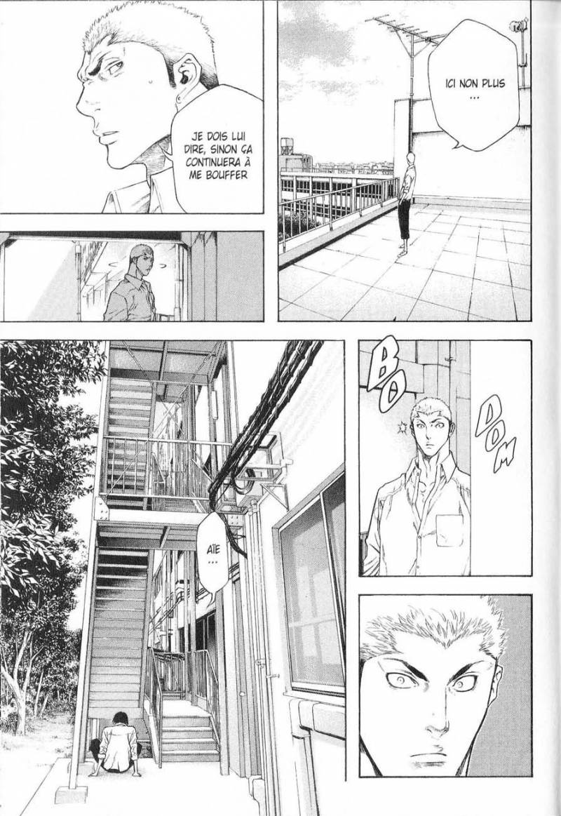 Read Ascension FR Manga Online