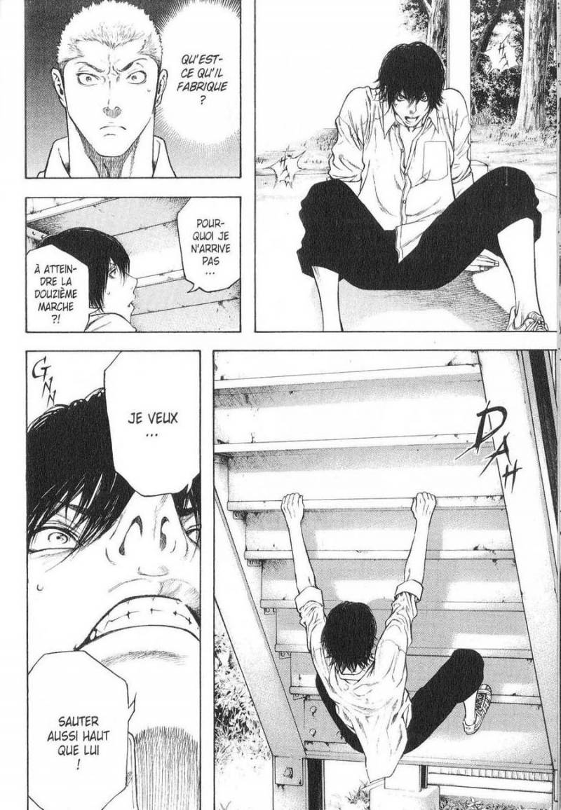Read Ascension FR Manga Online