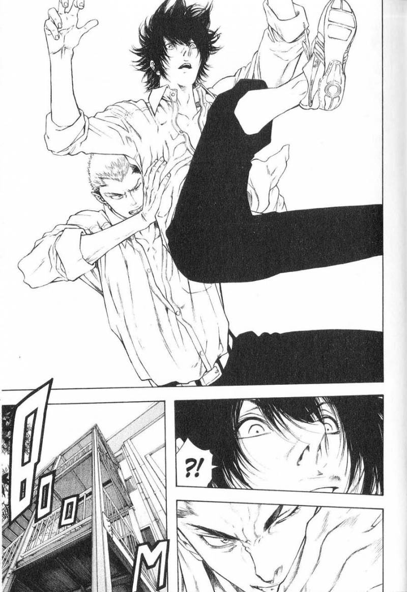 Read Ascension FR Manga Online