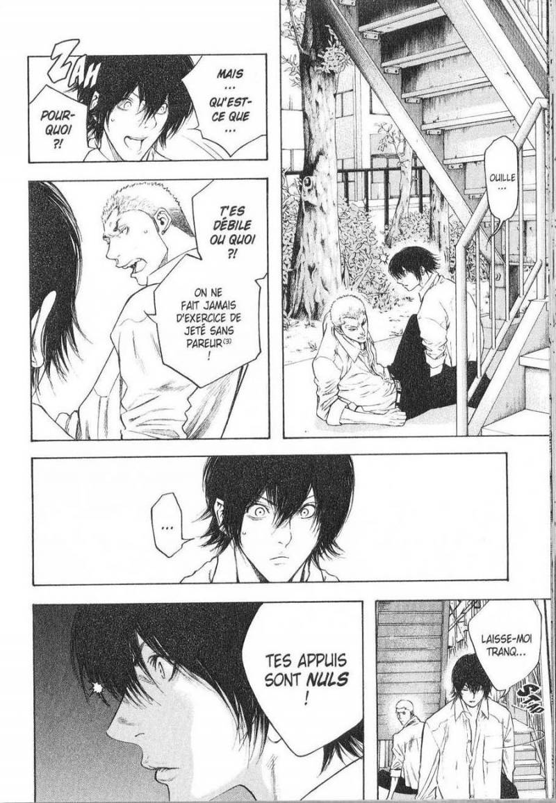 Read Ascension FR Manga Online