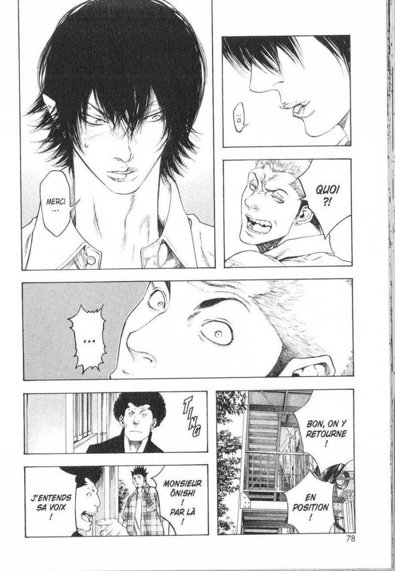 Read Ascension FR Manga Online