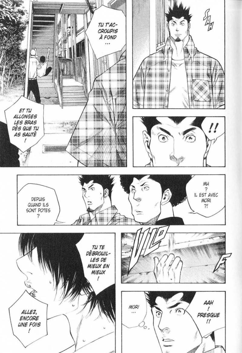 Read Ascension FR Manga Online