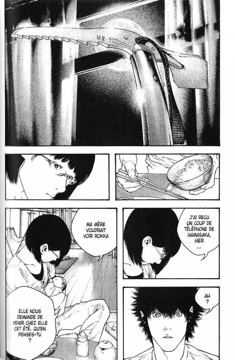 Read Ascension FR Manga Online