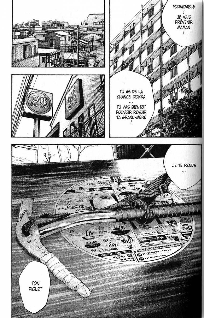 Read Ascension FR Manga Online