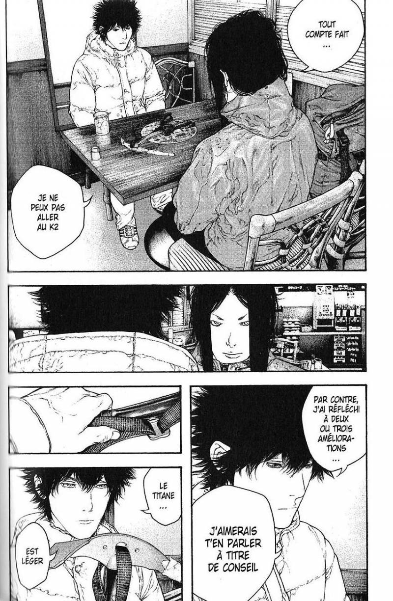 Read Ascension FR Manga Online