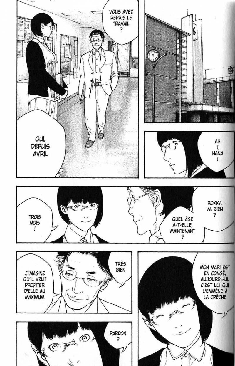 Read Ascension FR Manga Online