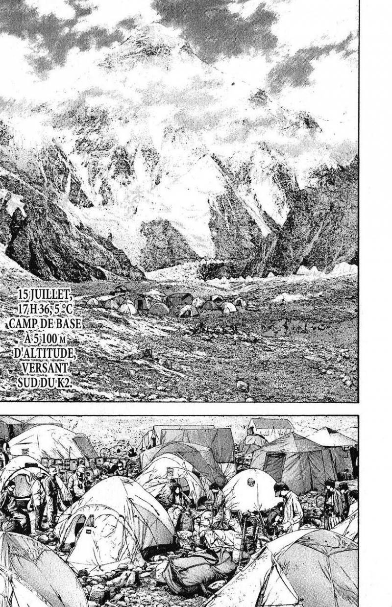 Read Ascension FR Manga Online