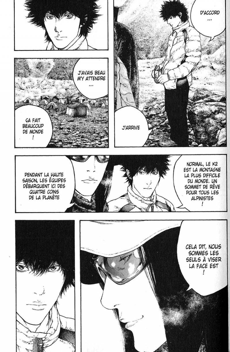 Read Ascension FR Manga Online