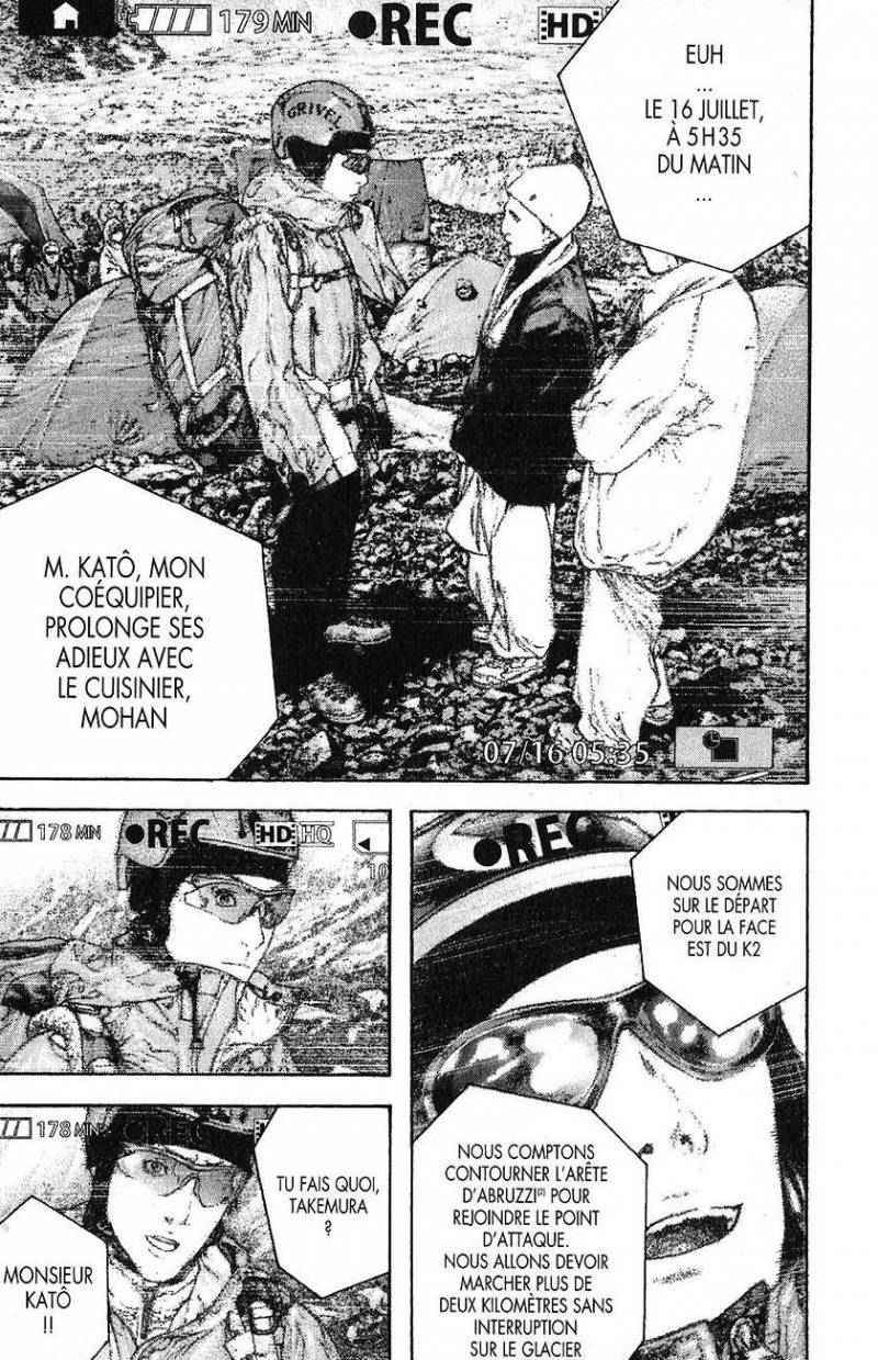 Read Ascension FR Manga Online