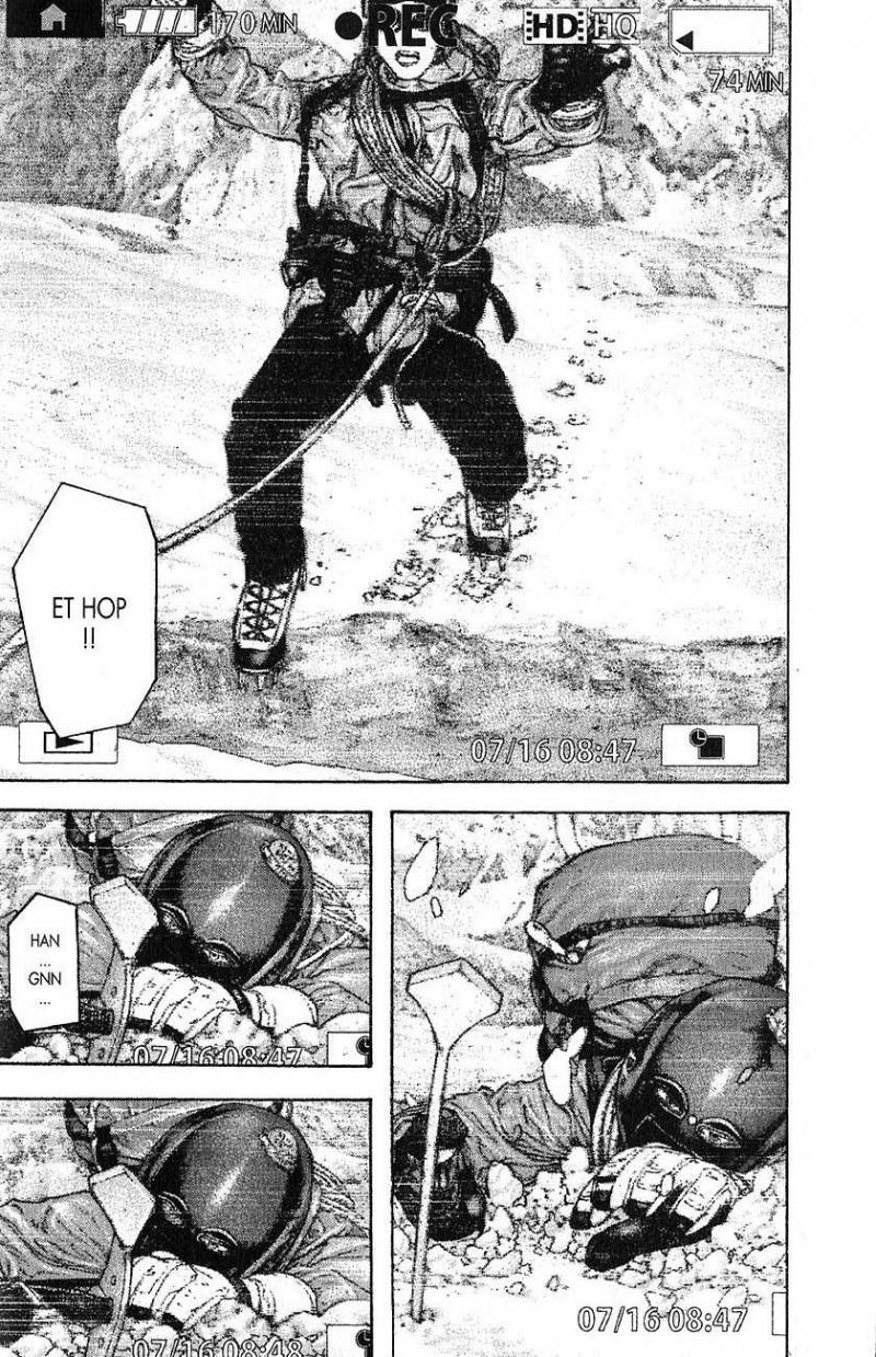 Read Ascension FR Manga Online