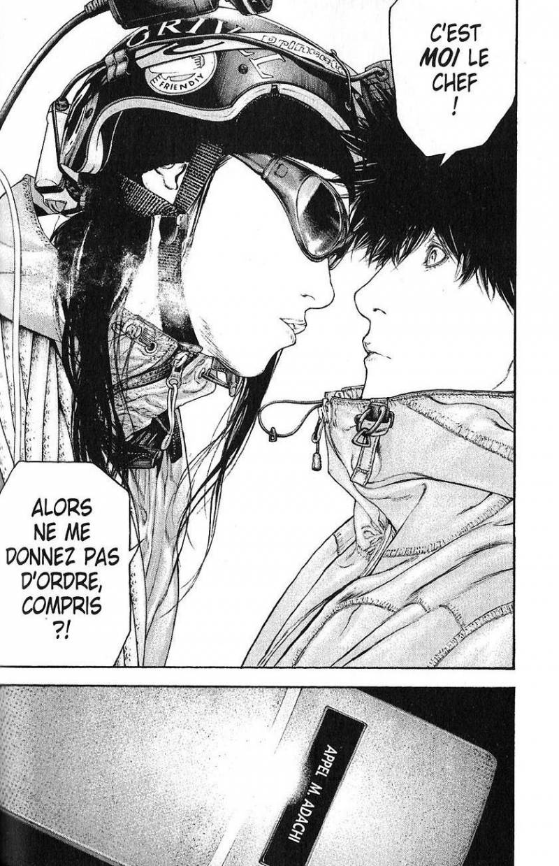 Read Ascension FR Manga Online