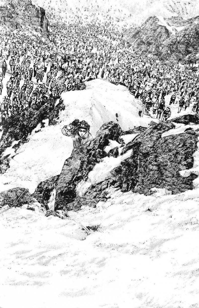 Read Ascension FR Manga Online