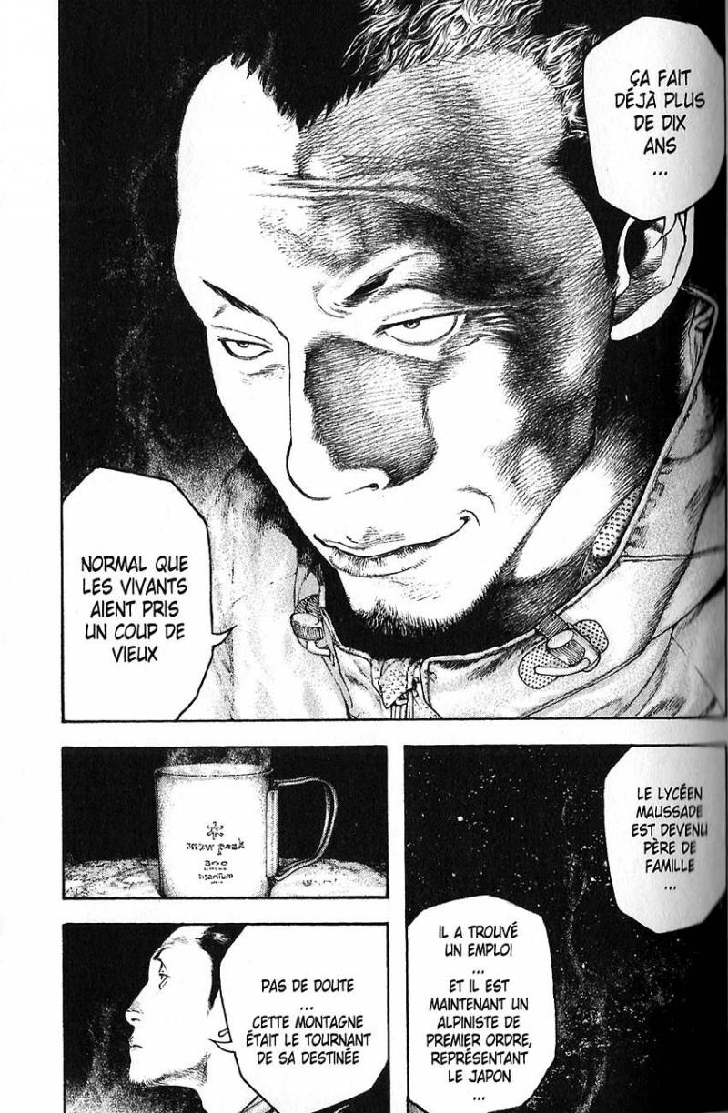 Read Ascension FR Manga Online