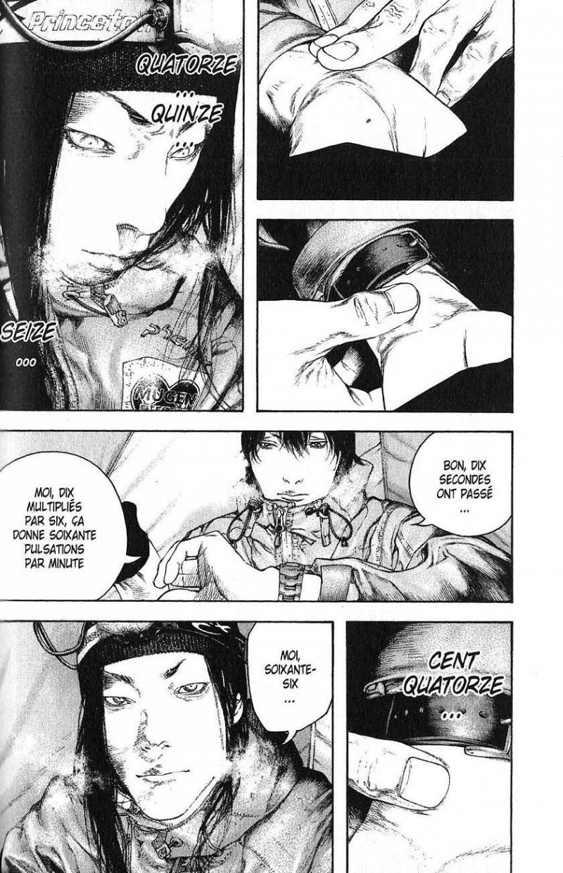 Read Ascension FR Manga Online
