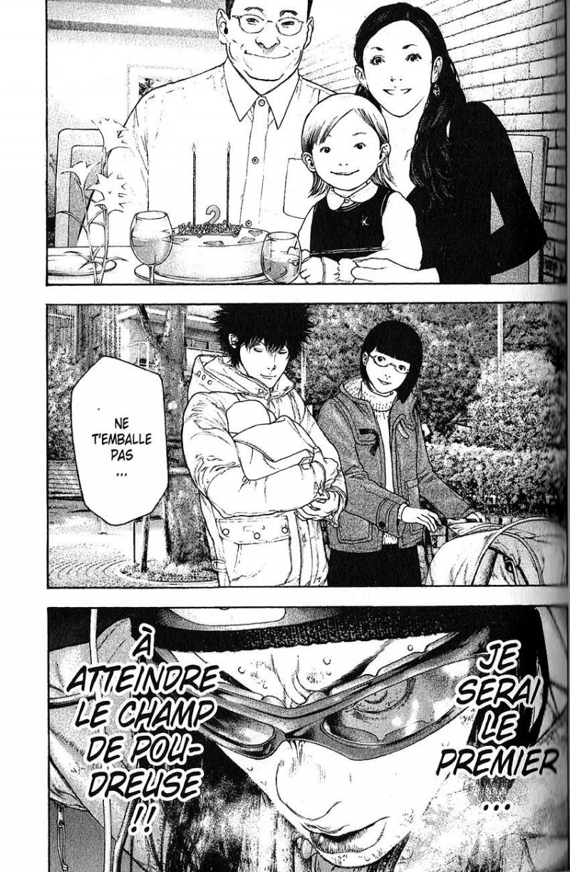 Read Ascension FR Manga Online