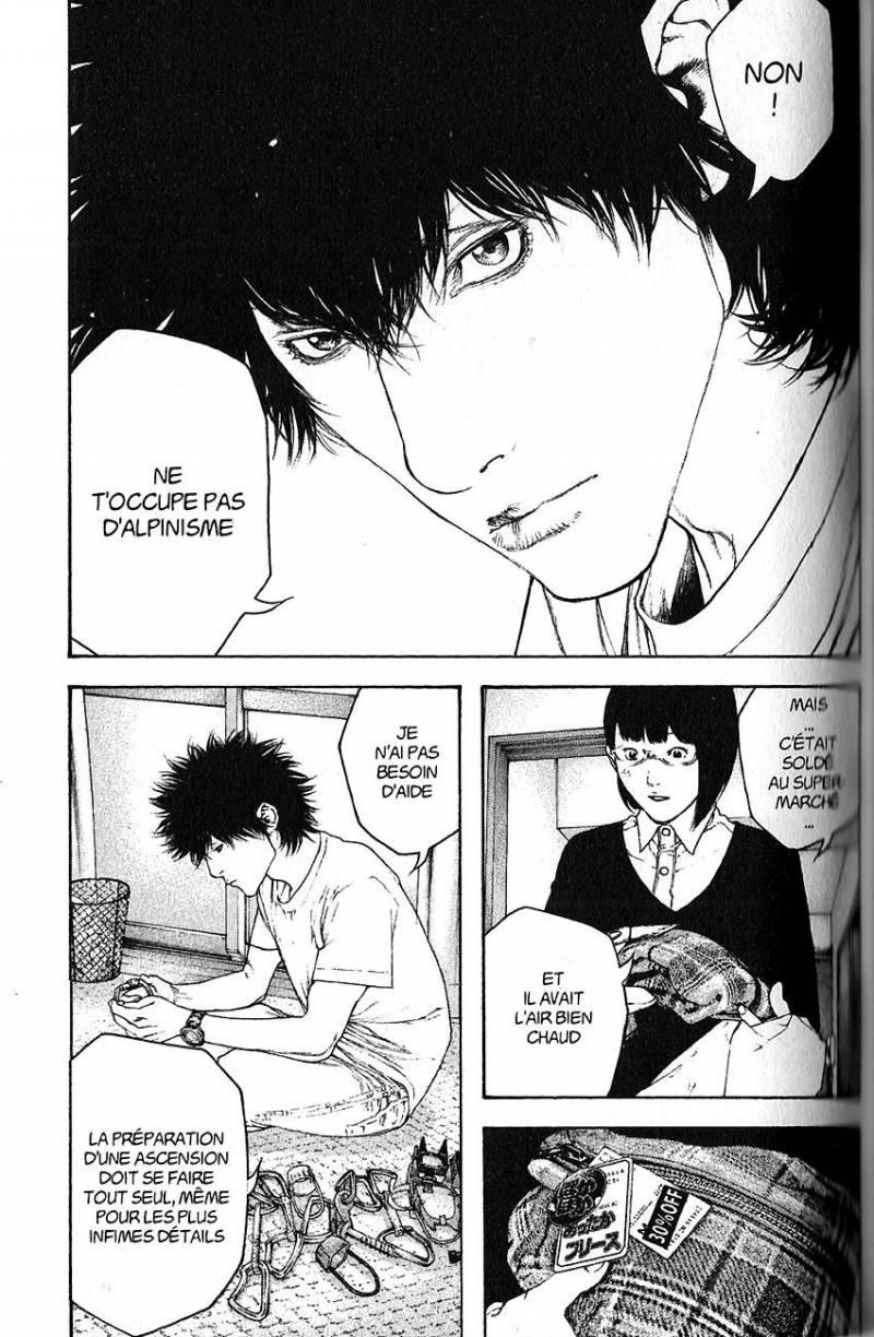 Read Ascension FR Manga Online