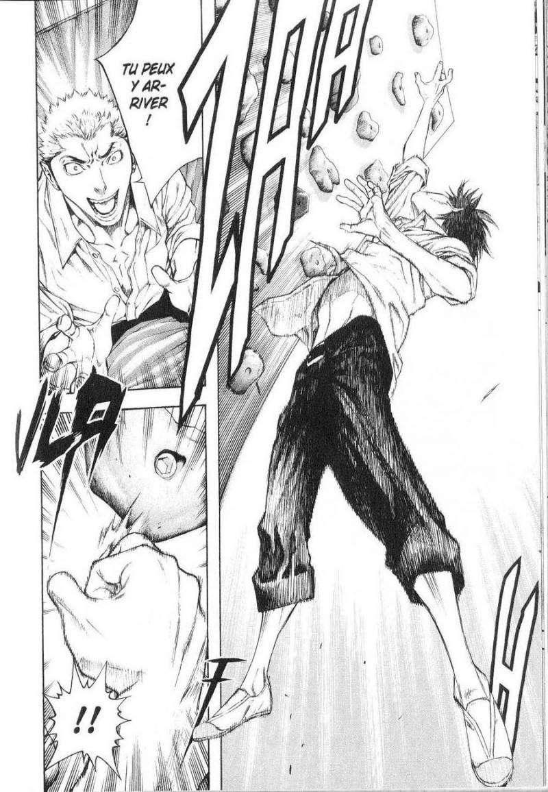 Read Ascension FR Manga Online