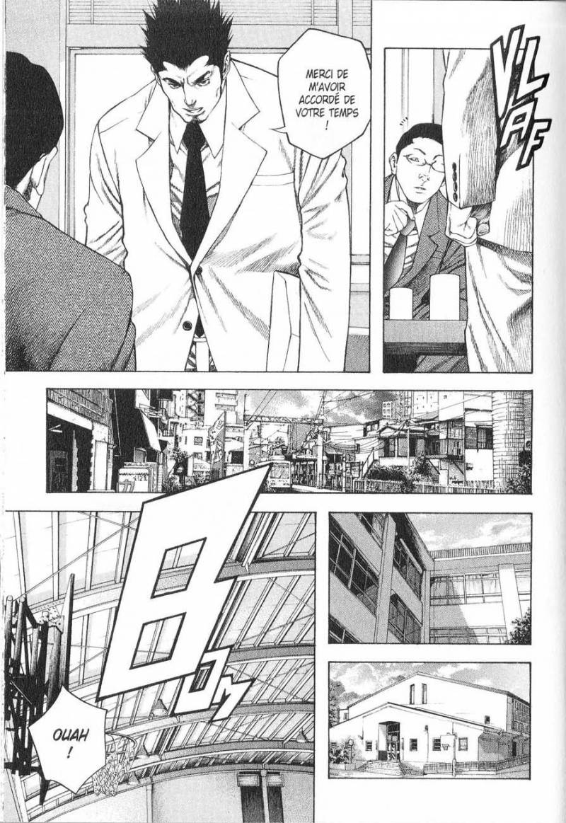 Read Ascension FR Manga Online