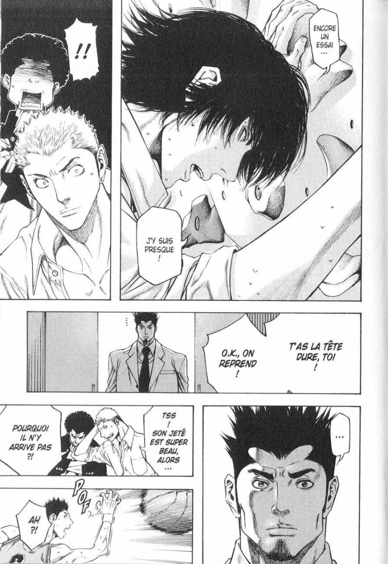 Read Ascension FR Manga Online