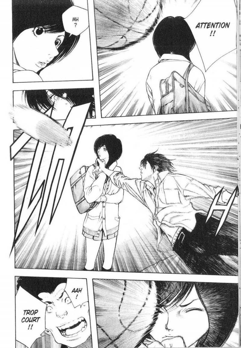 Read Ascension FR Manga Online