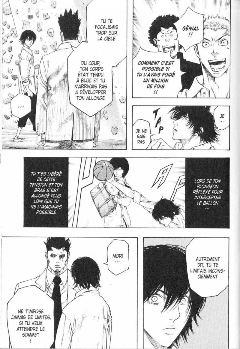 Read Ascension FR Manga Online