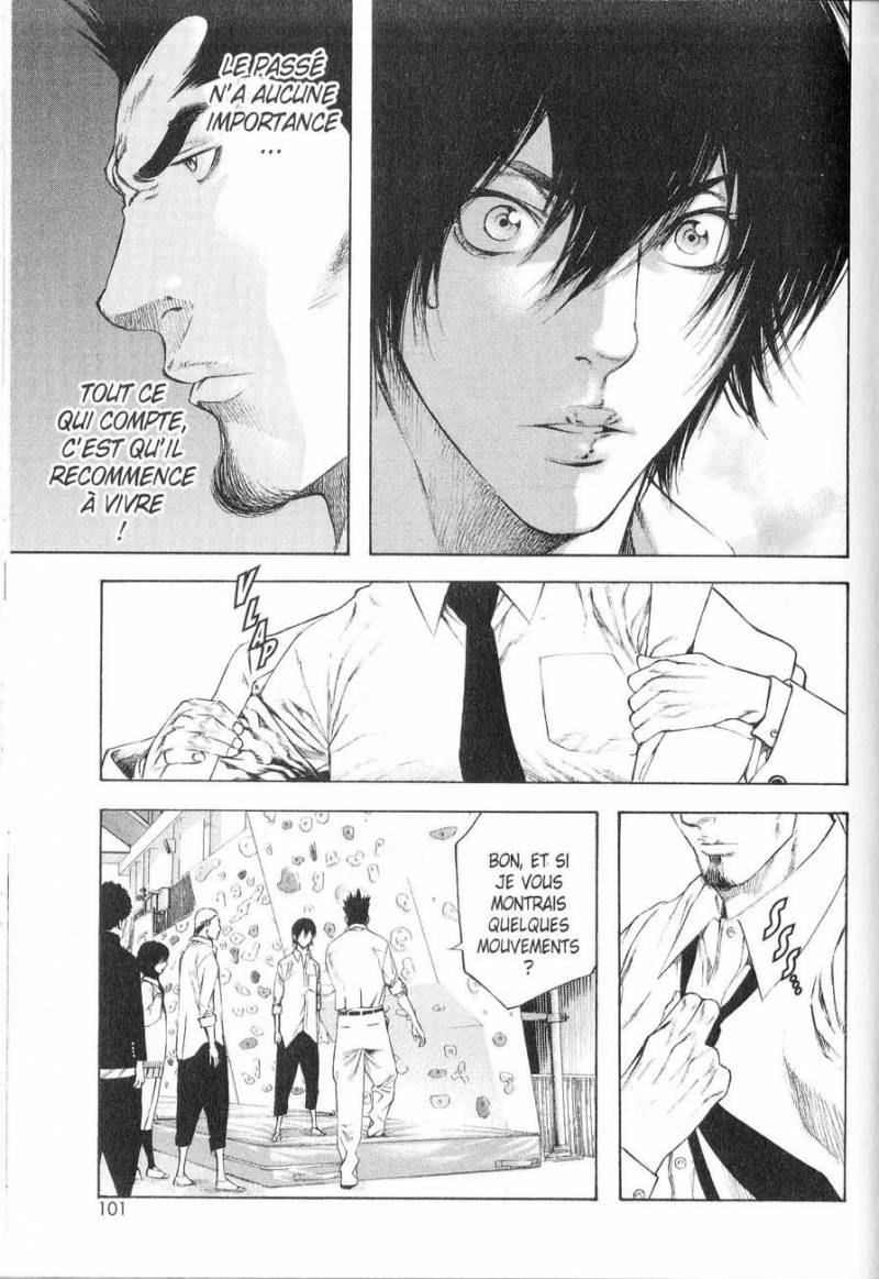 Read Ascension FR Manga Online