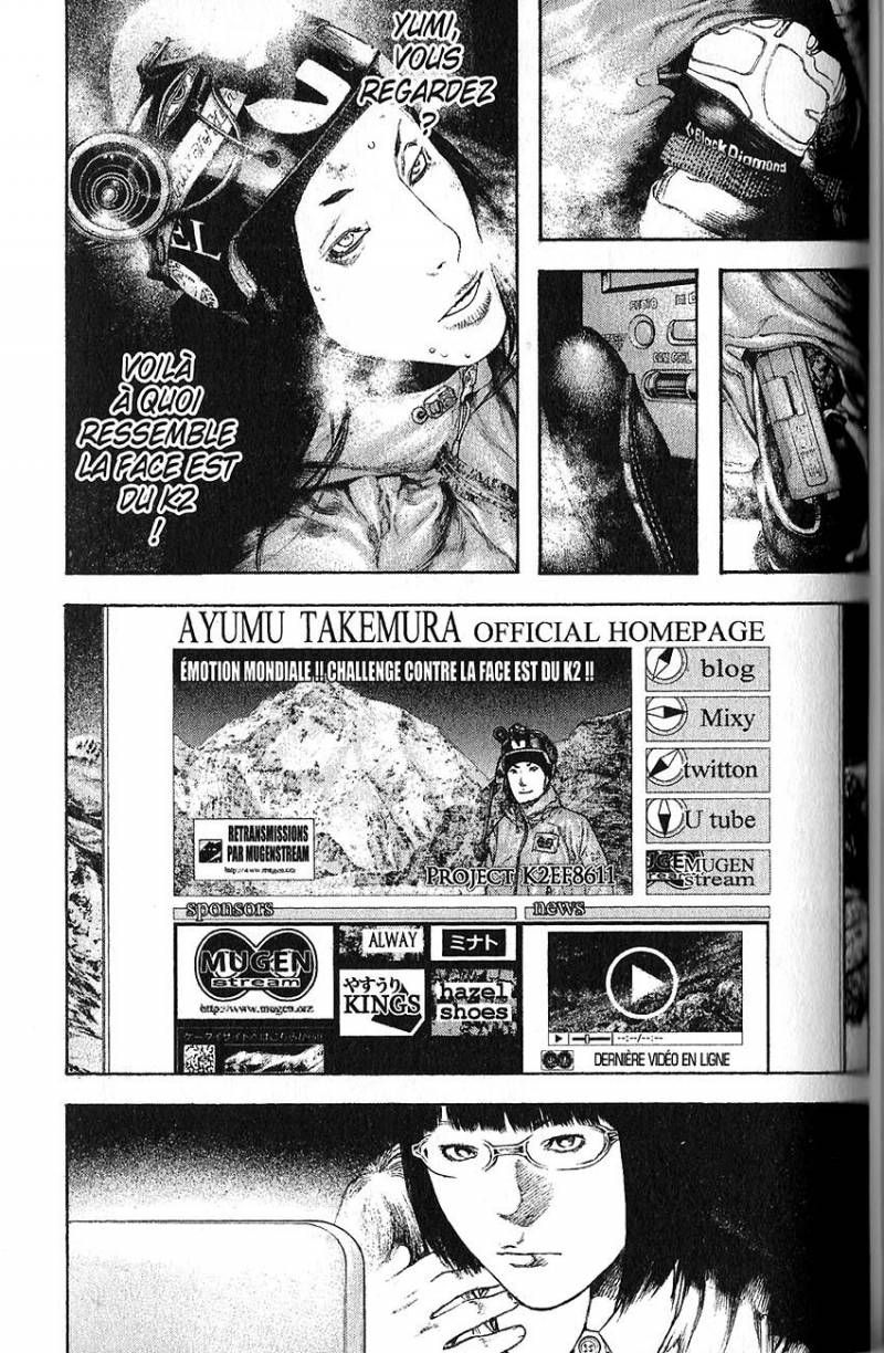 Read Ascension FR Manga Online